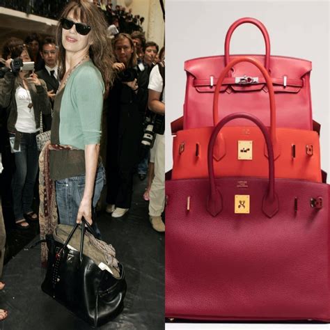 La vera storia della Birkin di Hermès 